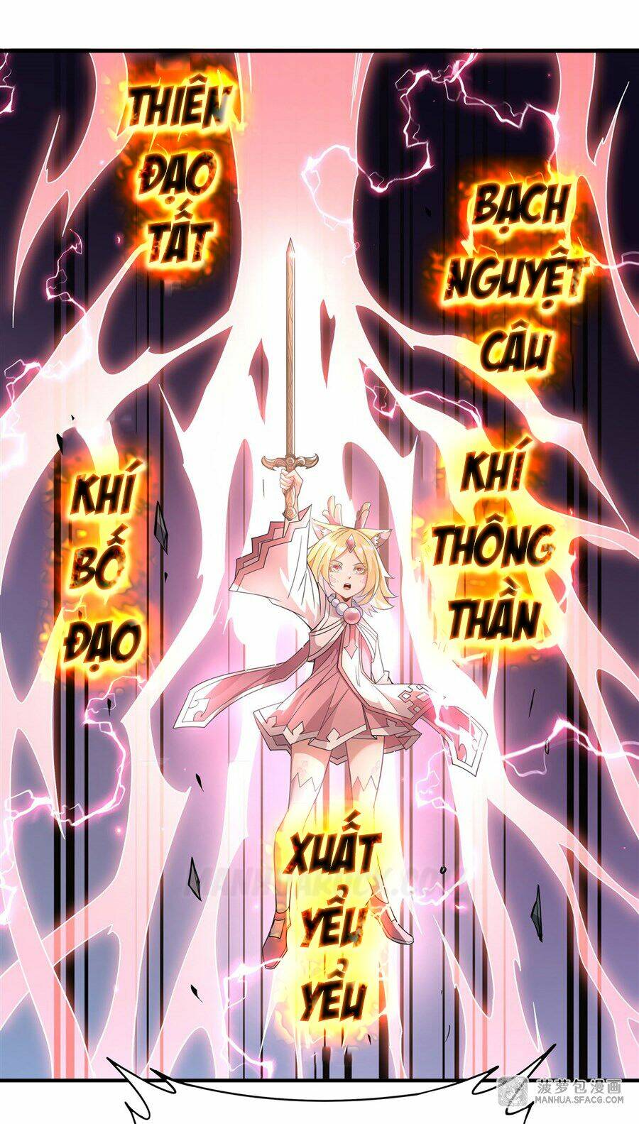 Các Nữ Đồ Đệ Của Ta Đều Là Chư Thiên Đại Lão Tương Lai Chapter 58 - Trang 2