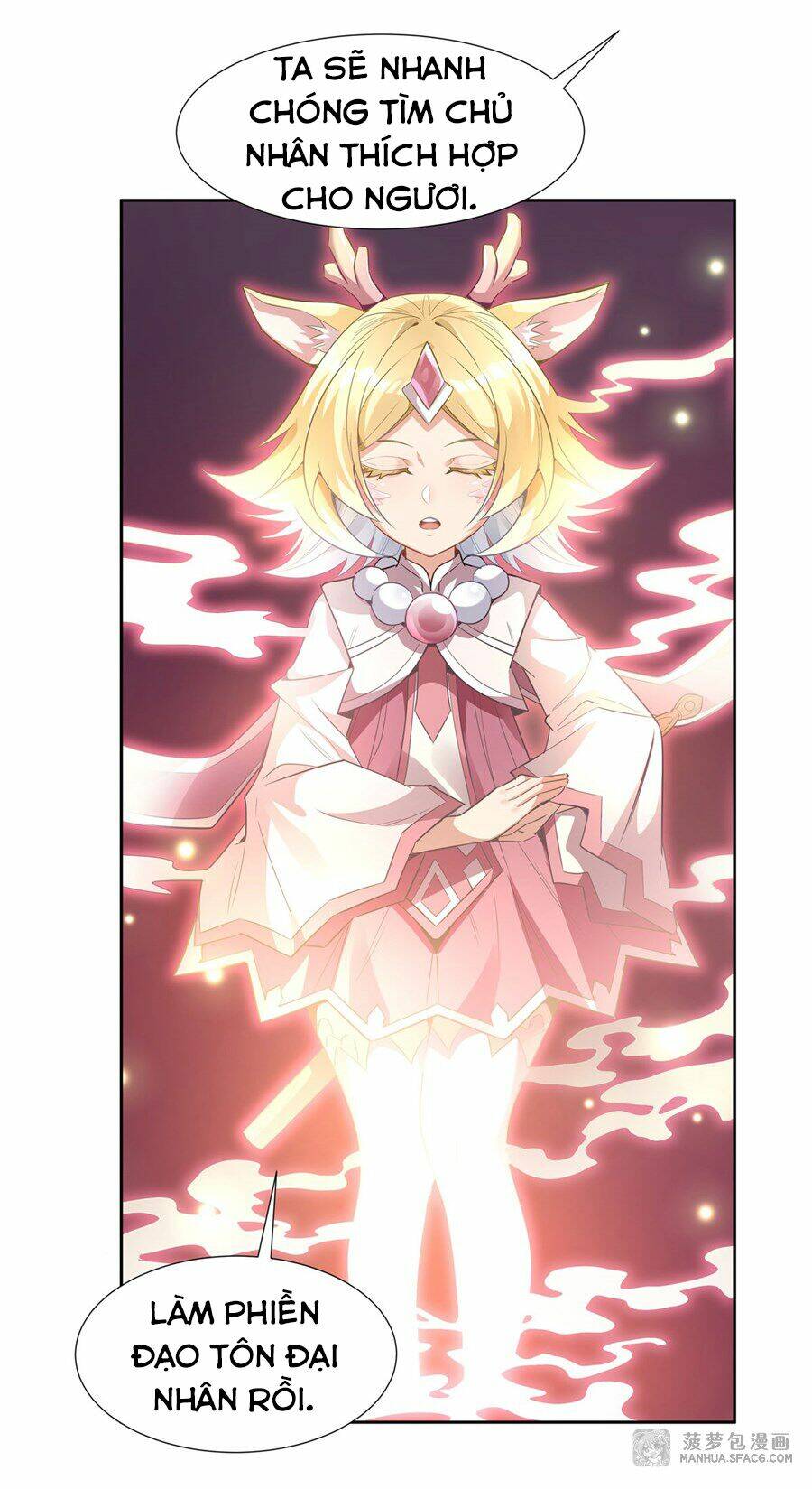 Các Nữ Đồ Đệ Của Ta Đều Là Chư Thiên Đại Lão Tương Lai Chapter 59 - Trang 2