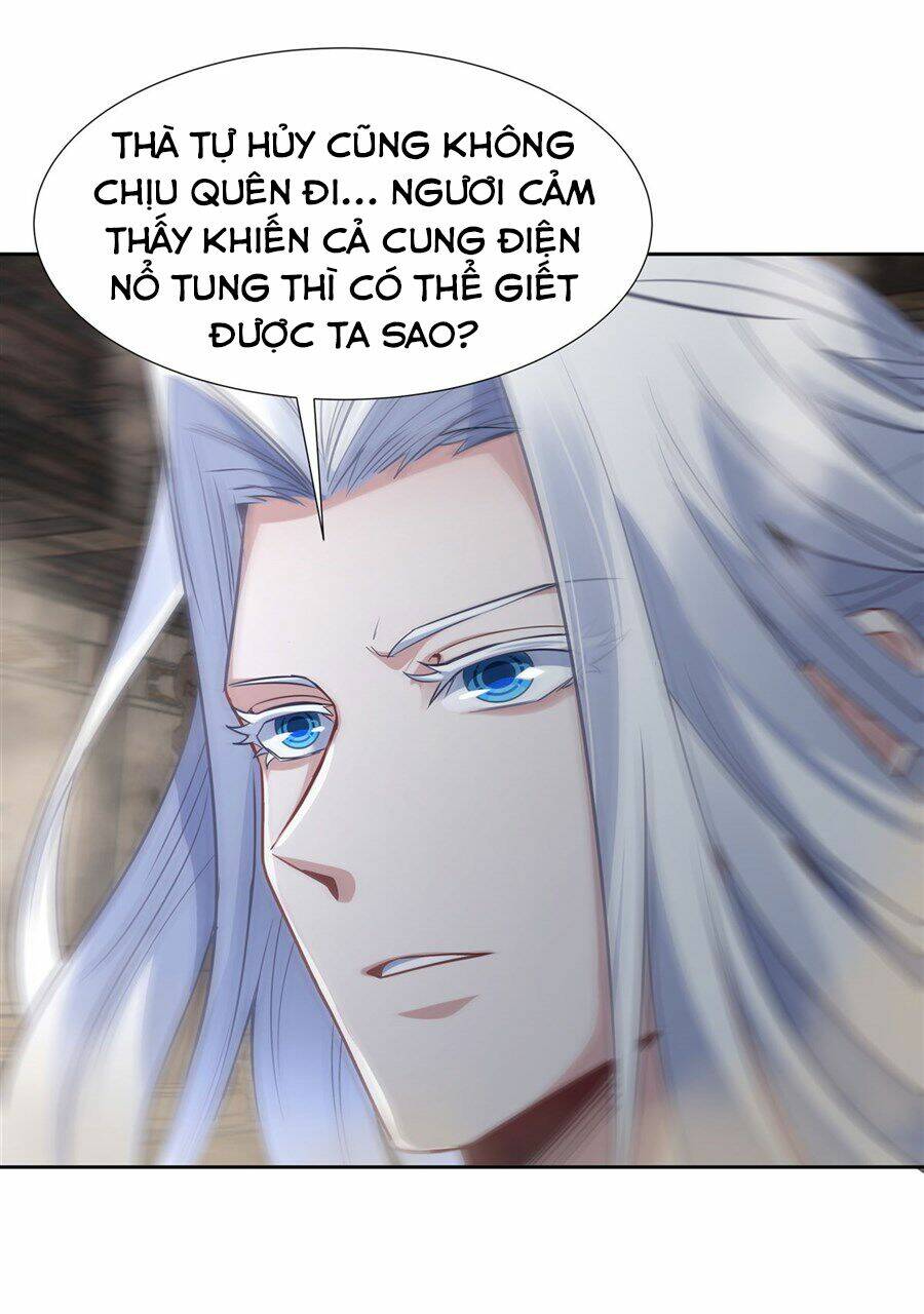 Các Nữ Đồ Đệ Của Ta Đều Là Chư Thiên Đại Lão Tương Lai Chapter 59 - Trang 2