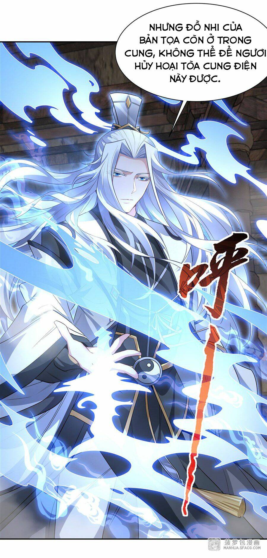 Các Nữ Đồ Đệ Của Ta Đều Là Chư Thiên Đại Lão Tương Lai Chapter 59 - Trang 2