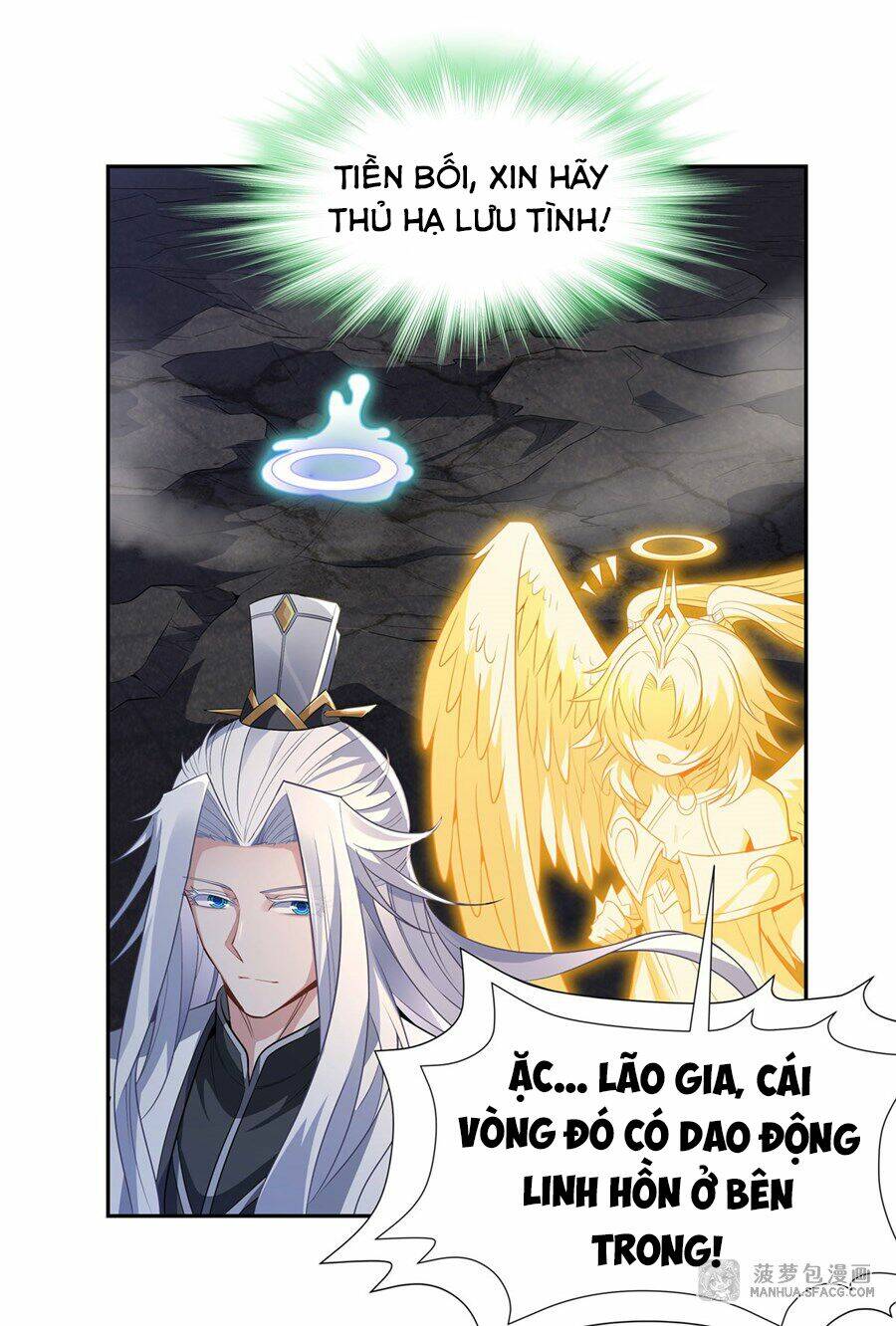 Các Nữ Đồ Đệ Của Ta Đều Là Chư Thiên Đại Lão Tương Lai Chapter 59 - Trang 2