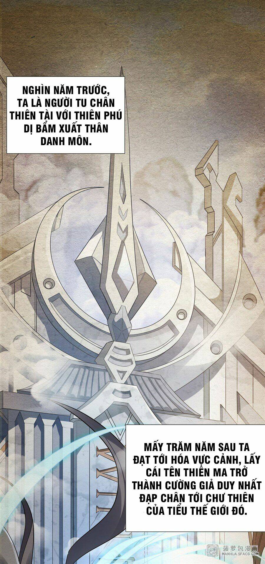 Các Nữ Đồ Đệ Của Ta Đều Là Chư Thiên Đại Lão Tương Lai Chapter 59 - Trang 2