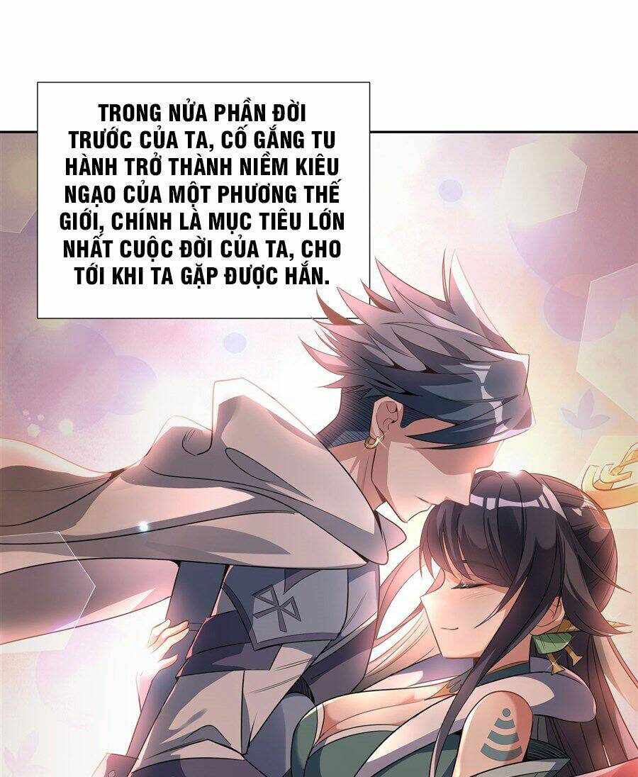 Các Nữ Đồ Đệ Của Ta Đều Là Chư Thiên Đại Lão Tương Lai Chapter 59 - Trang 2