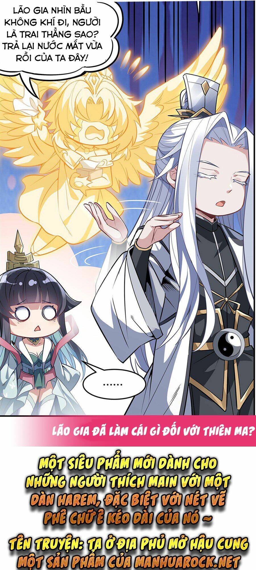 Các Nữ Đồ Đệ Của Ta Đều Là Chư Thiên Đại Lão Tương Lai Chapter 59 - Trang 2