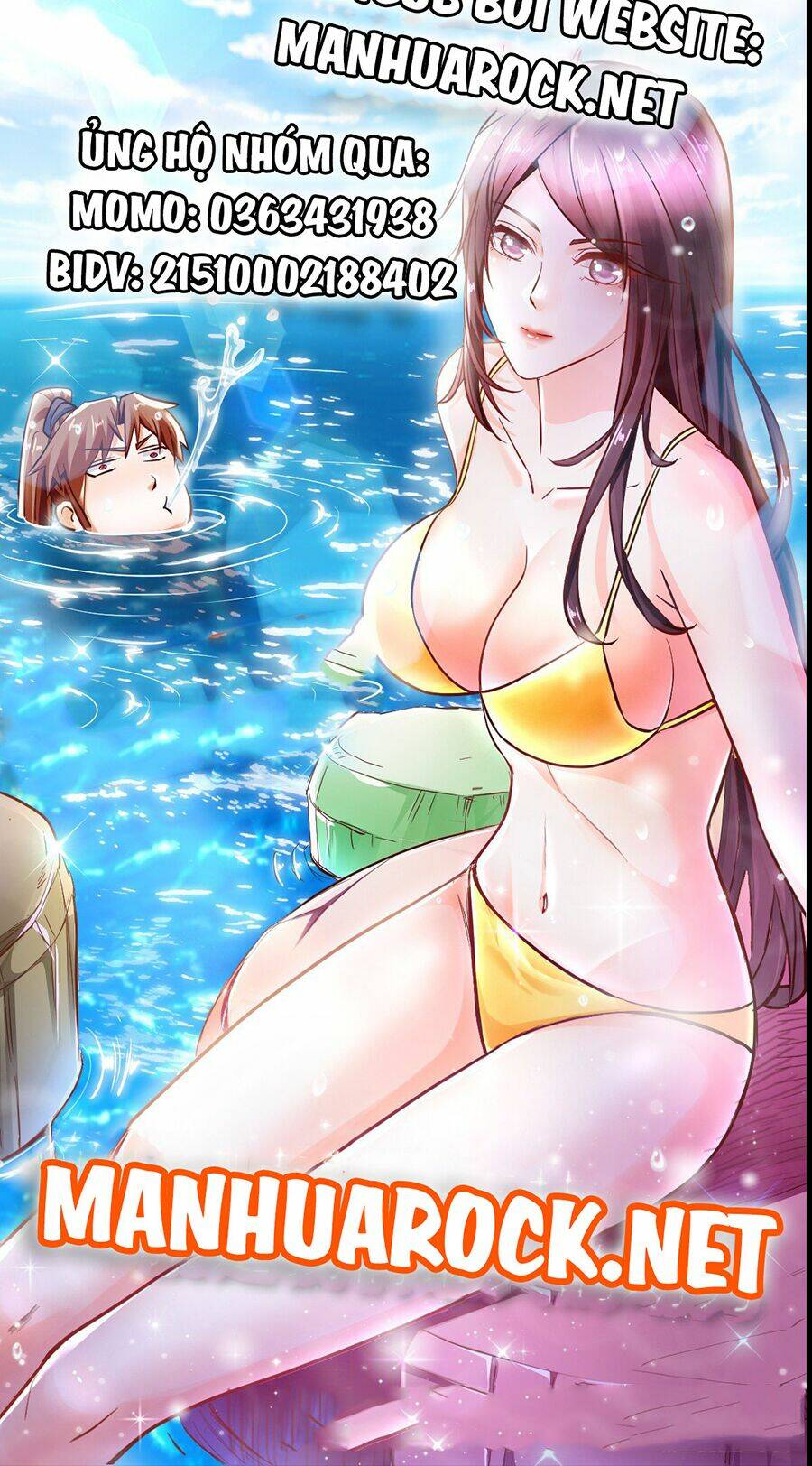 Các Nữ Đồ Đệ Của Ta Đều Là Chư Thiên Đại Lão Tương Lai Chapter 59 - Trang 2