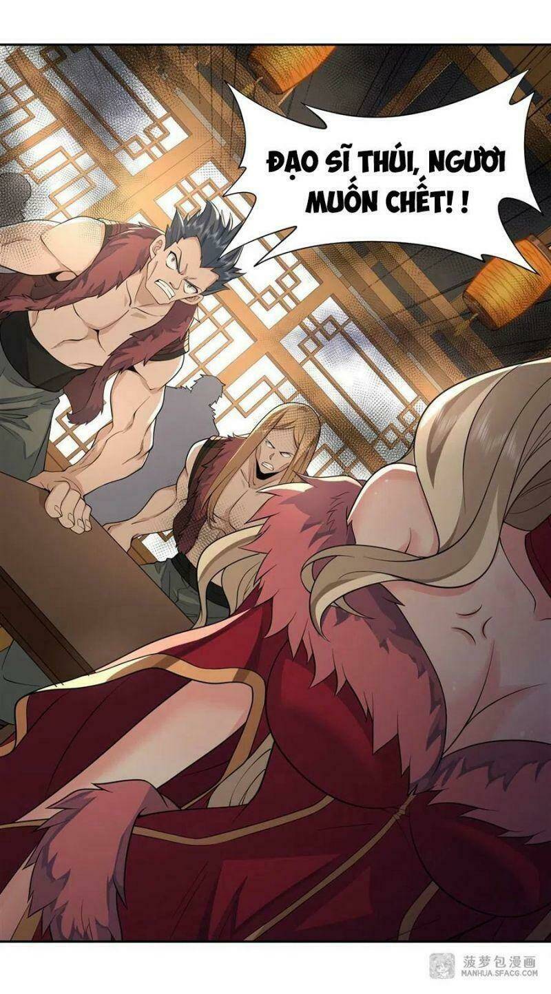 Các Nữ Đồ Đệ Của Ta Đều Là Chư Thiên Đại Lão Tương Lai Chapter 6 - Trang 2