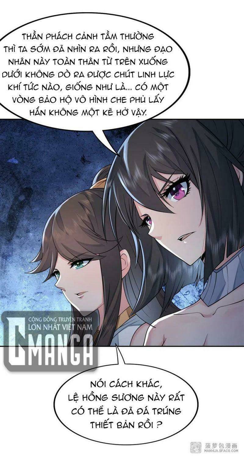 Các Nữ Đồ Đệ Của Ta Đều Là Chư Thiên Đại Lão Tương Lai Chapter 6 - Trang 2