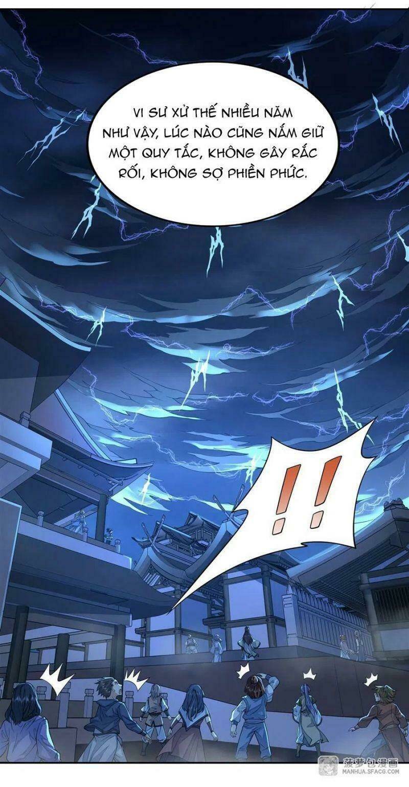 Các Nữ Đồ Đệ Của Ta Đều Là Chư Thiên Đại Lão Tương Lai Chapter 6 - Trang 2