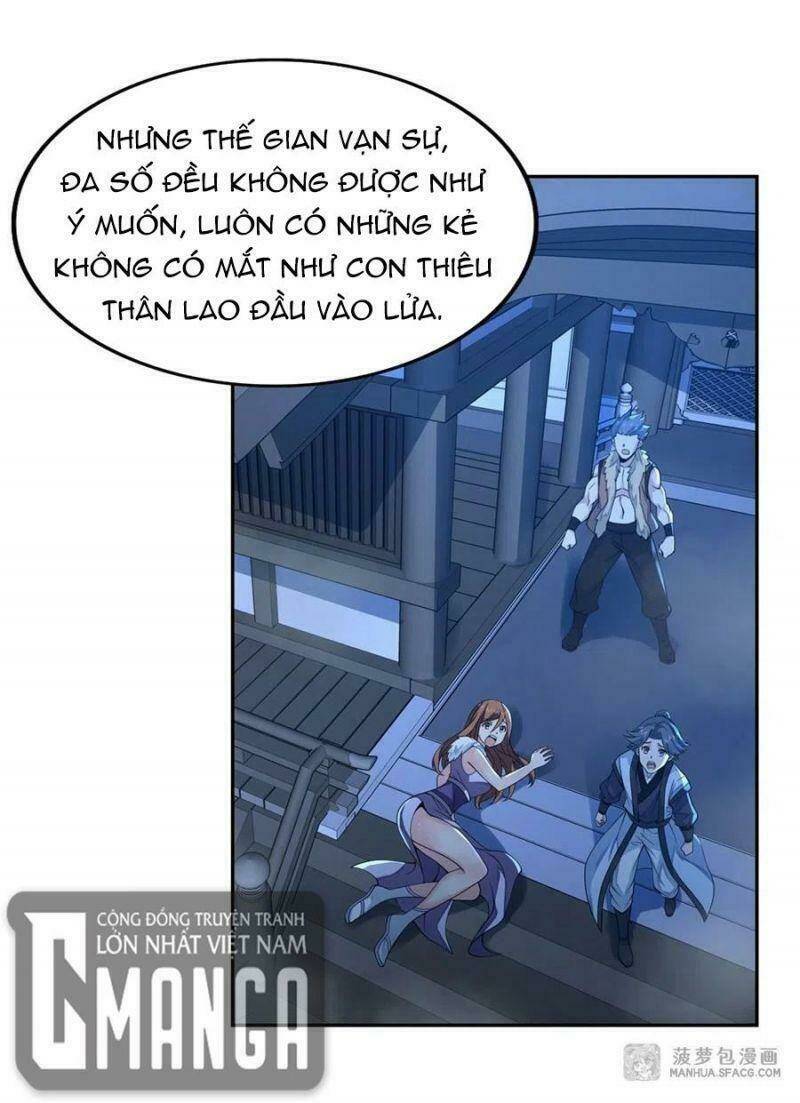 Các Nữ Đồ Đệ Của Ta Đều Là Chư Thiên Đại Lão Tương Lai Chapter 6 - Trang 2