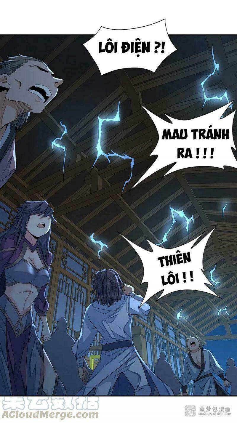 Các Nữ Đồ Đệ Của Ta Đều Là Chư Thiên Đại Lão Tương Lai Chapter 6 - Trang 2