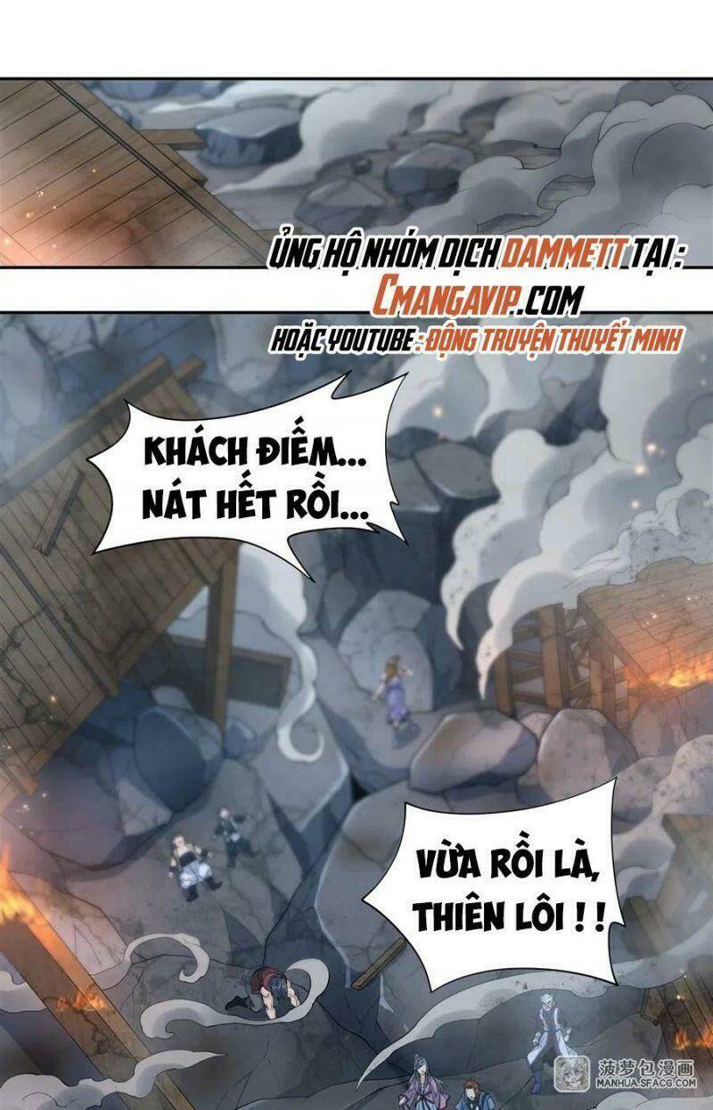 Các Nữ Đồ Đệ Của Ta Đều Là Chư Thiên Đại Lão Tương Lai Chapter 6 - Trang 2