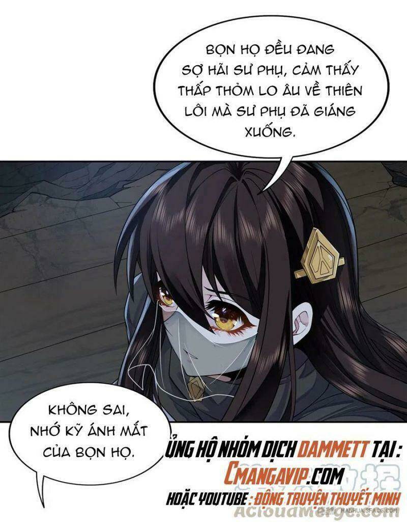 Các Nữ Đồ Đệ Của Ta Đều Là Chư Thiên Đại Lão Tương Lai Chapter 6 - Trang 2