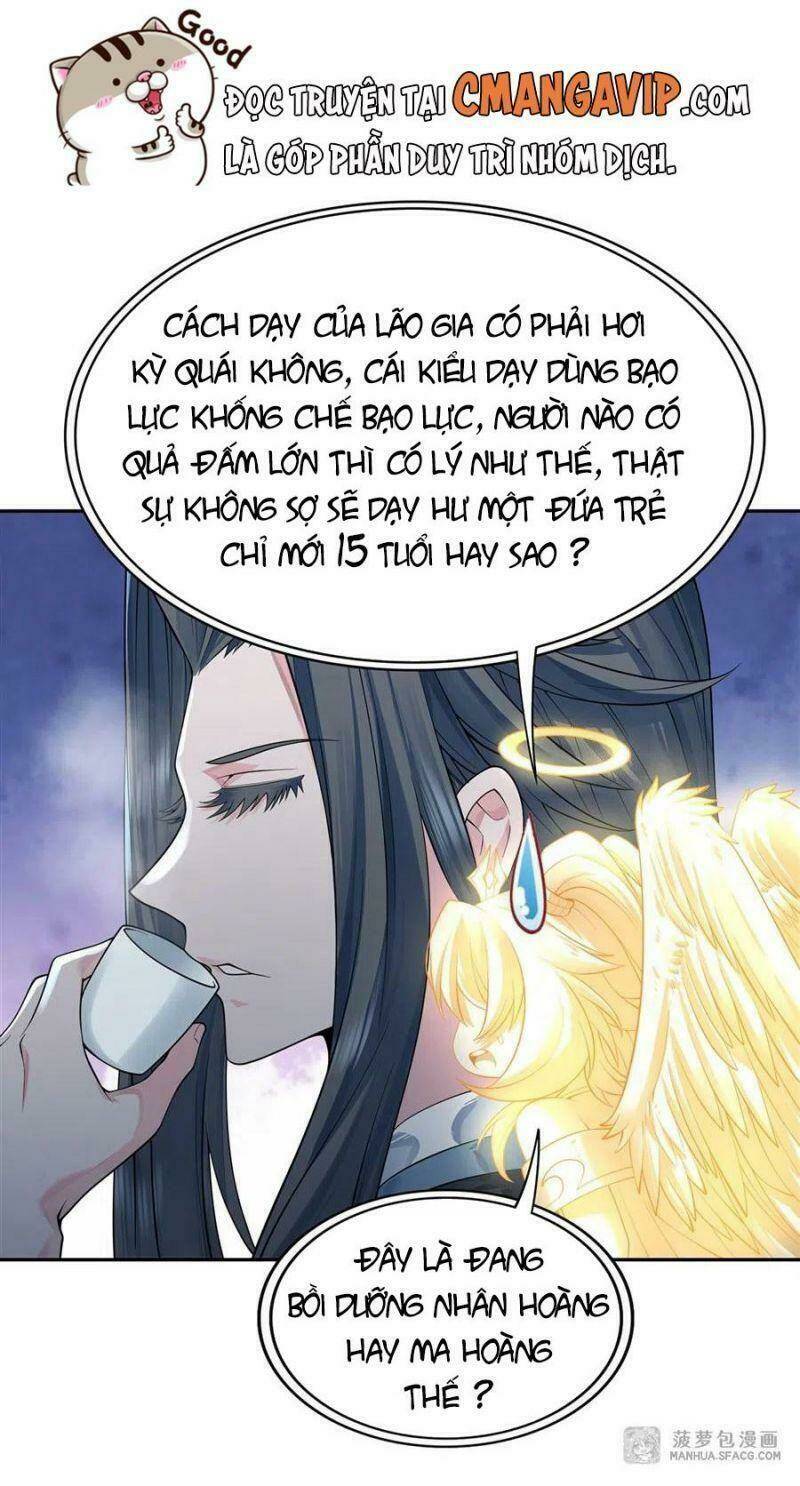 Các Nữ Đồ Đệ Của Ta Đều Là Chư Thiên Đại Lão Tương Lai Chapter 6 - Trang 2