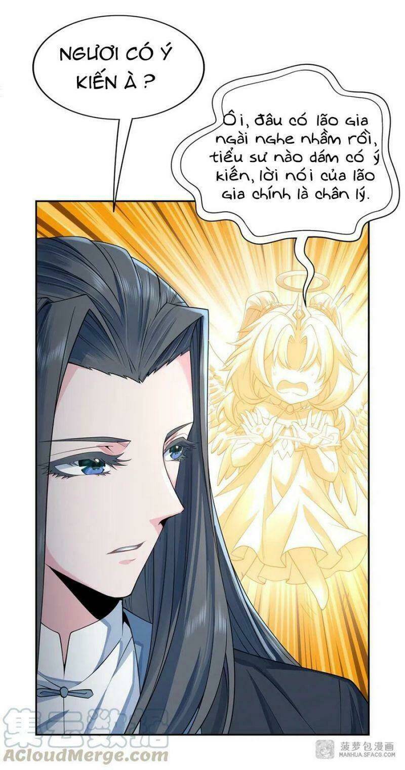 Các Nữ Đồ Đệ Của Ta Đều Là Chư Thiên Đại Lão Tương Lai Chapter 6 - Trang 2