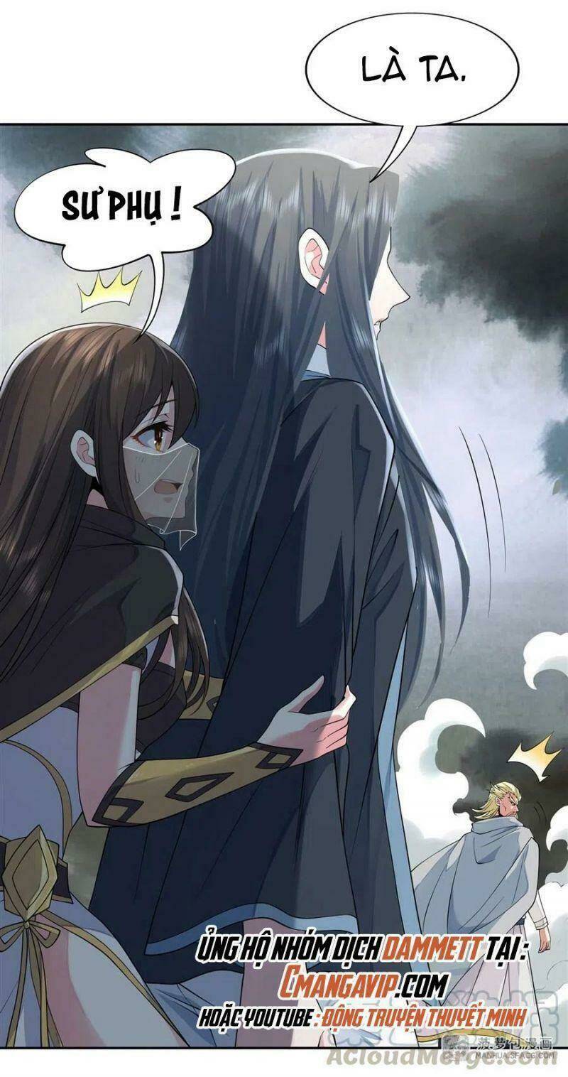 Các Nữ Đồ Đệ Của Ta Đều Là Chư Thiên Đại Lão Tương Lai Chapter 6 - Trang 2