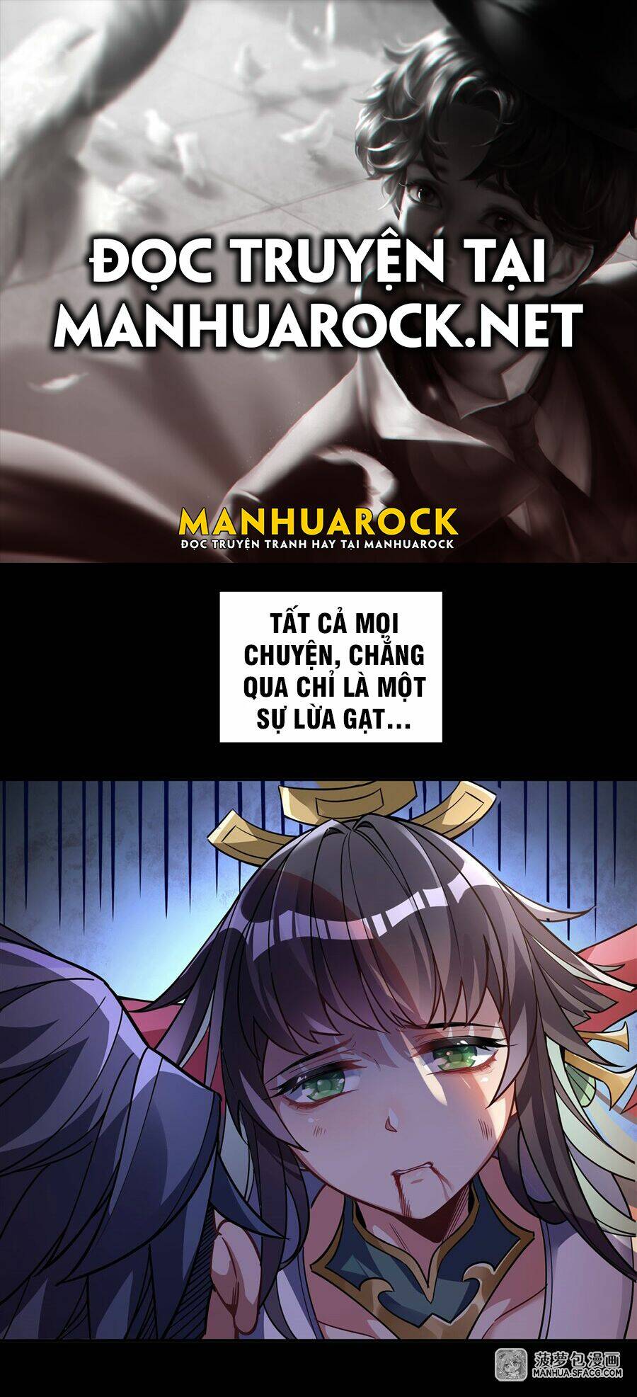 Các Nữ Đồ Đệ Của Ta Đều Là Chư Thiên Đại Lão Tương Lai Chapter 60 - Trang 2