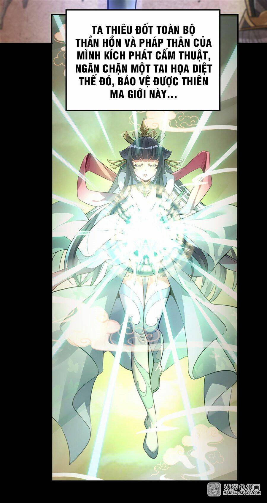 Các Nữ Đồ Đệ Của Ta Đều Là Chư Thiên Đại Lão Tương Lai Chapter 60 - Trang 2