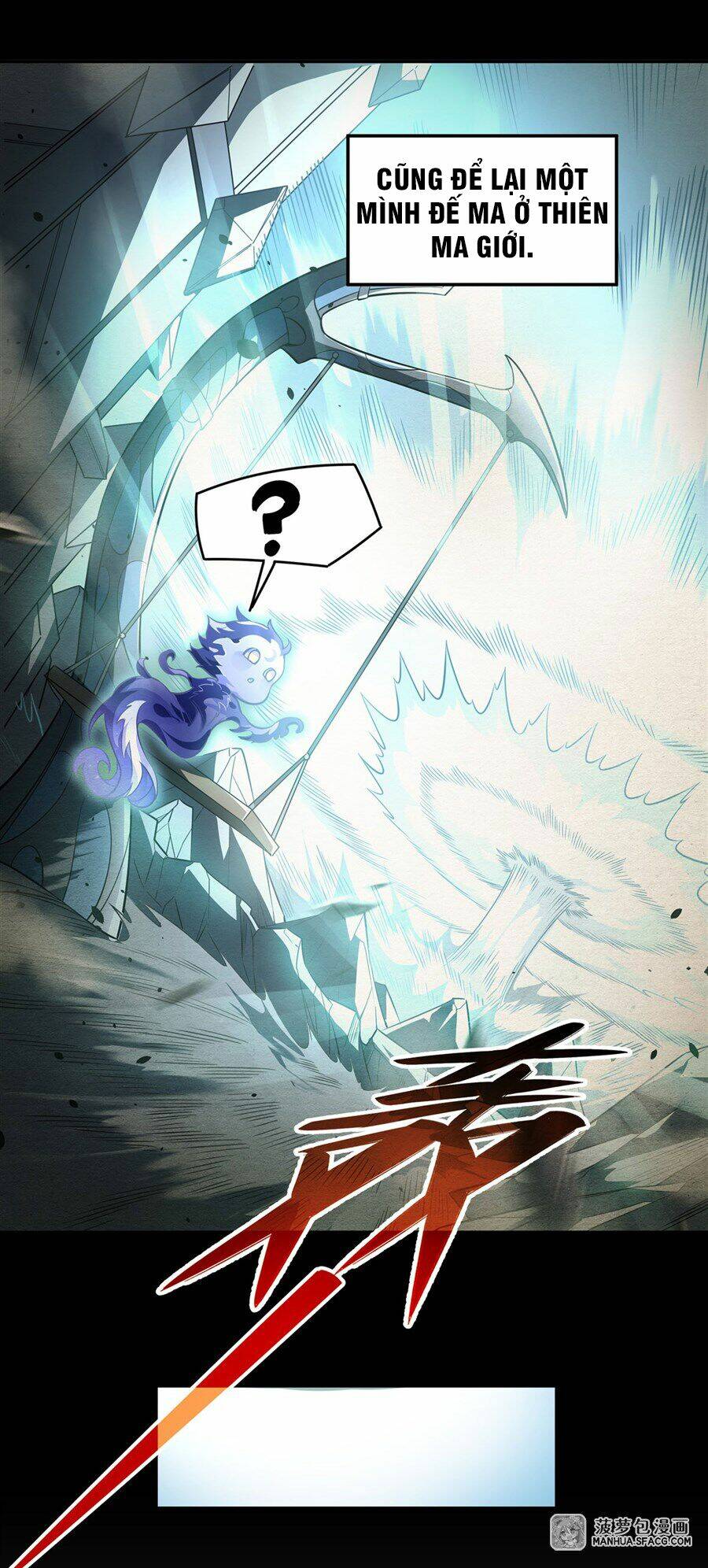 Các Nữ Đồ Đệ Của Ta Đều Là Chư Thiên Đại Lão Tương Lai Chapter 60 - Trang 2