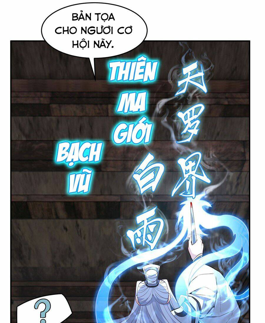 Các Nữ Đồ Đệ Của Ta Đều Là Chư Thiên Đại Lão Tương Lai Chapter 60 - Trang 2