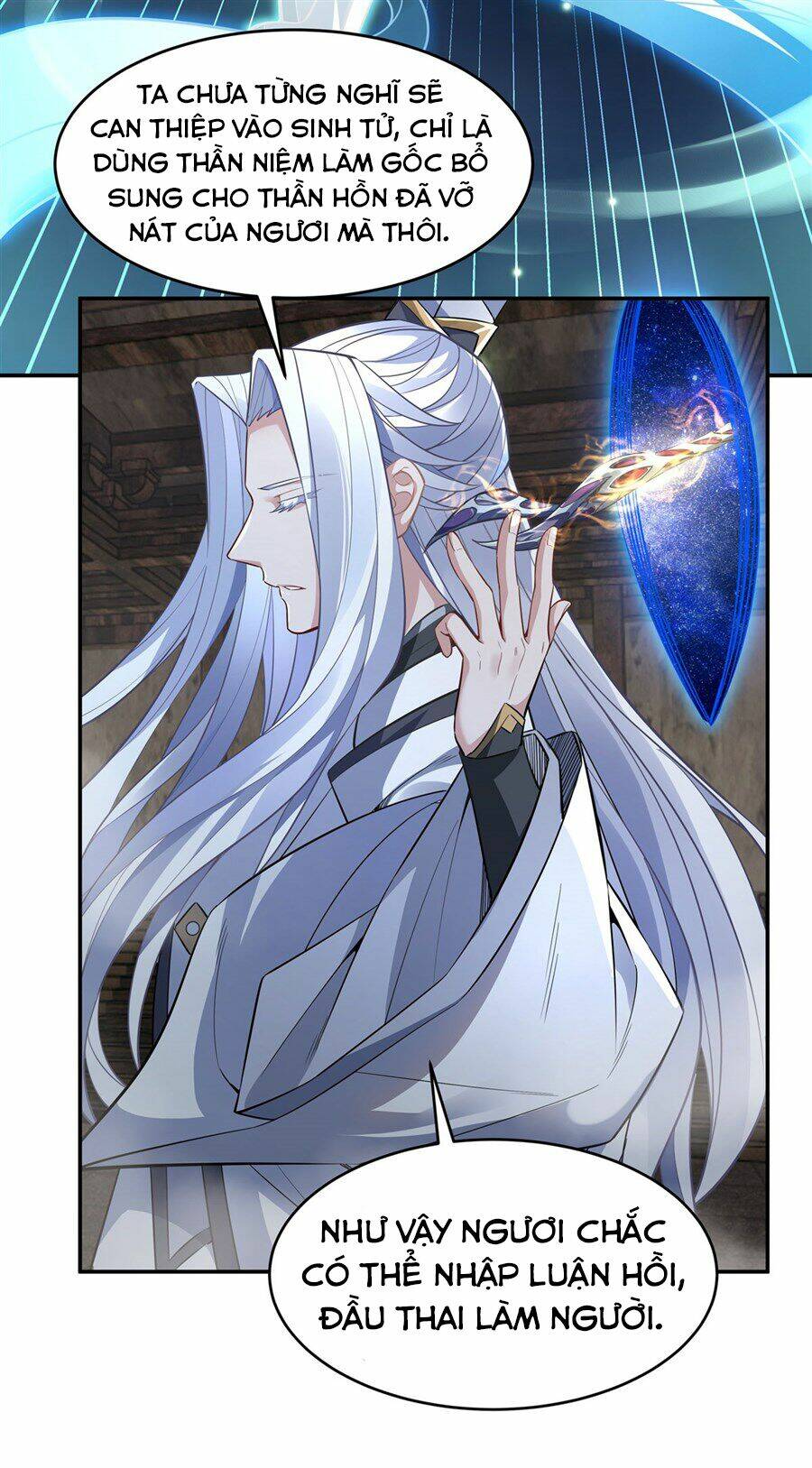 Các Nữ Đồ Đệ Của Ta Đều Là Chư Thiên Đại Lão Tương Lai Chapter 60 - Trang 2