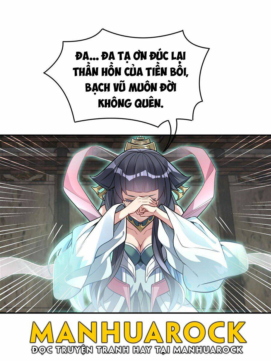 Các Nữ Đồ Đệ Của Ta Đều Là Chư Thiên Đại Lão Tương Lai Chapter 60 - Trang 2