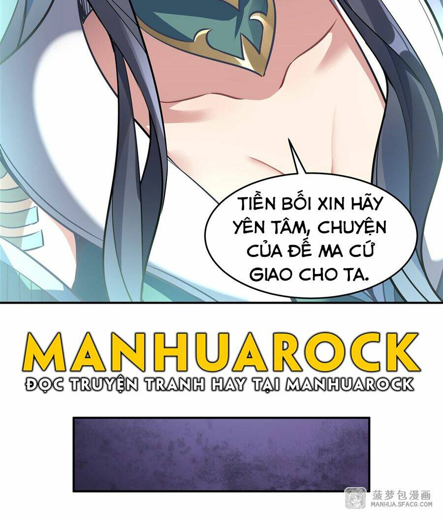 Các Nữ Đồ Đệ Của Ta Đều Là Chư Thiên Đại Lão Tương Lai Chapter 60 - Trang 2