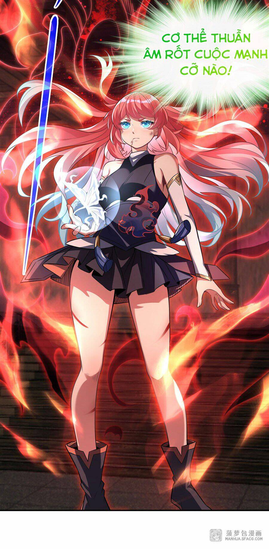 Các Nữ Đồ Đệ Của Ta Đều Là Chư Thiên Đại Lão Tương Lai Chapter 62 - Trang 2