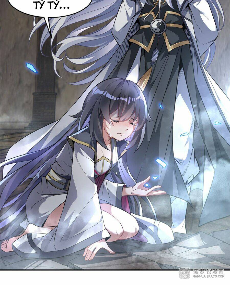 Các Nữ Đồ Đệ Của Ta Đều Là Chư Thiên Đại Lão Tương Lai Chapter 62 - Trang 2