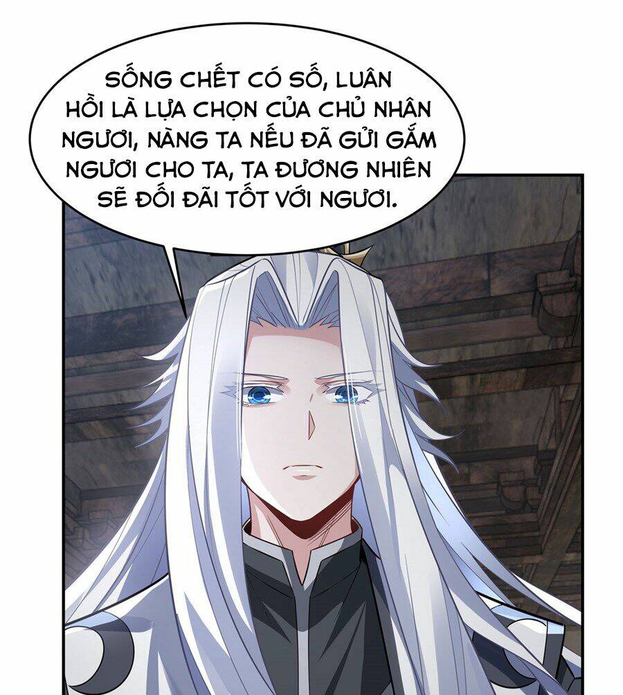 Các Nữ Đồ Đệ Của Ta Đều Là Chư Thiên Đại Lão Tương Lai Chapter 62 - Trang 2