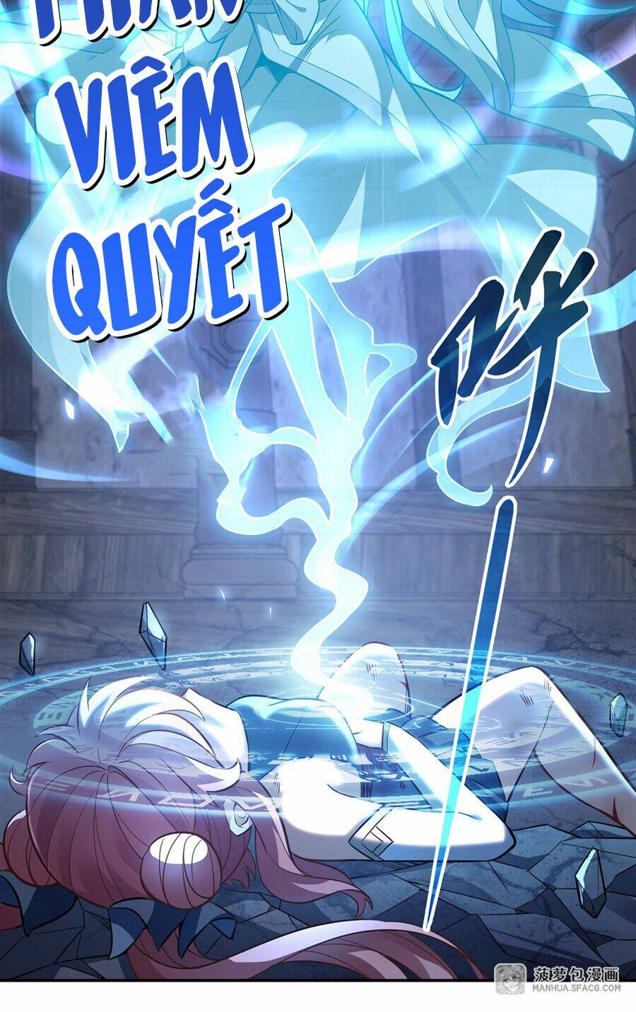 Các Nữ Đồ Đệ Của Ta Đều Là Chư Thiên Đại Lão Tương Lai Chapter 62 - Trang 2