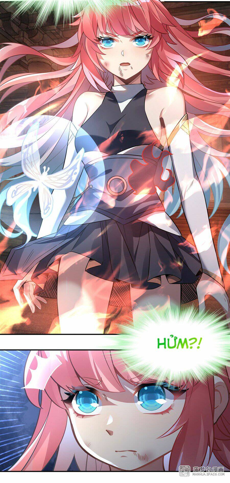 Các Nữ Đồ Đệ Của Ta Đều Là Chư Thiên Đại Lão Tương Lai Chapter 62 - Trang 2