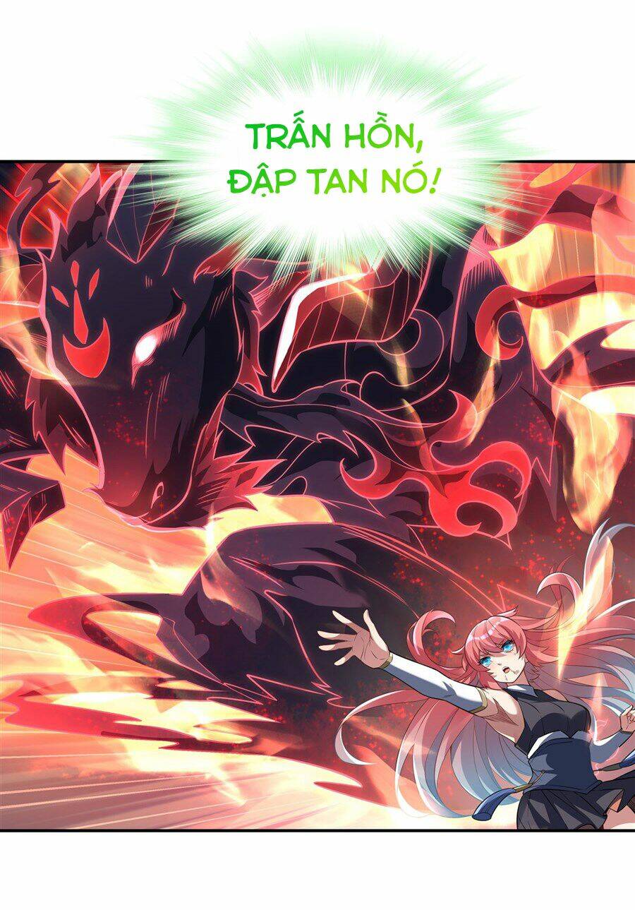 Các Nữ Đồ Đệ Của Ta Đều Là Chư Thiên Đại Lão Tương Lai Chapter 62 - Trang 2