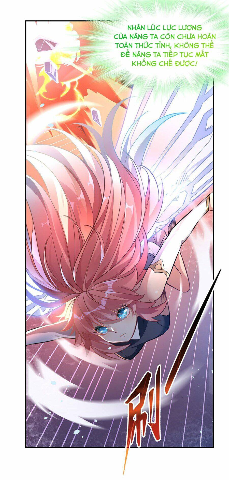 Các Nữ Đồ Đệ Của Ta Đều Là Chư Thiên Đại Lão Tương Lai Chapter 62 - Trang 2