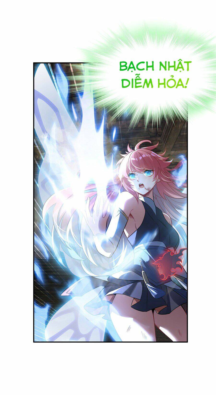 Các Nữ Đồ Đệ Của Ta Đều Là Chư Thiên Đại Lão Tương Lai Chapter 62 - Trang 2