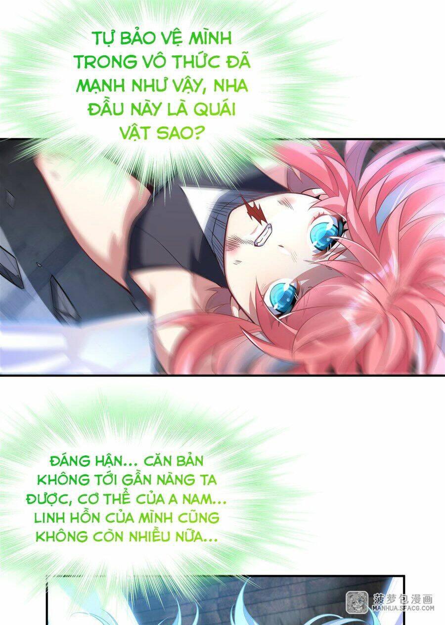 Các Nữ Đồ Đệ Của Ta Đều Là Chư Thiên Đại Lão Tương Lai Chapter 62 - Trang 2