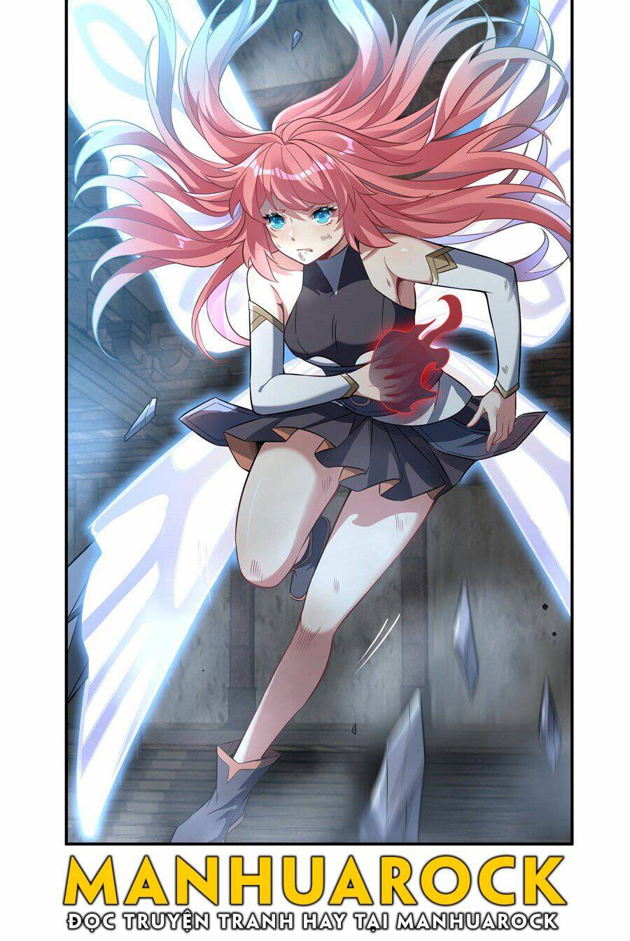 Các Nữ Đồ Đệ Của Ta Đều Là Chư Thiên Đại Lão Tương Lai Chapter 62 - Trang 2