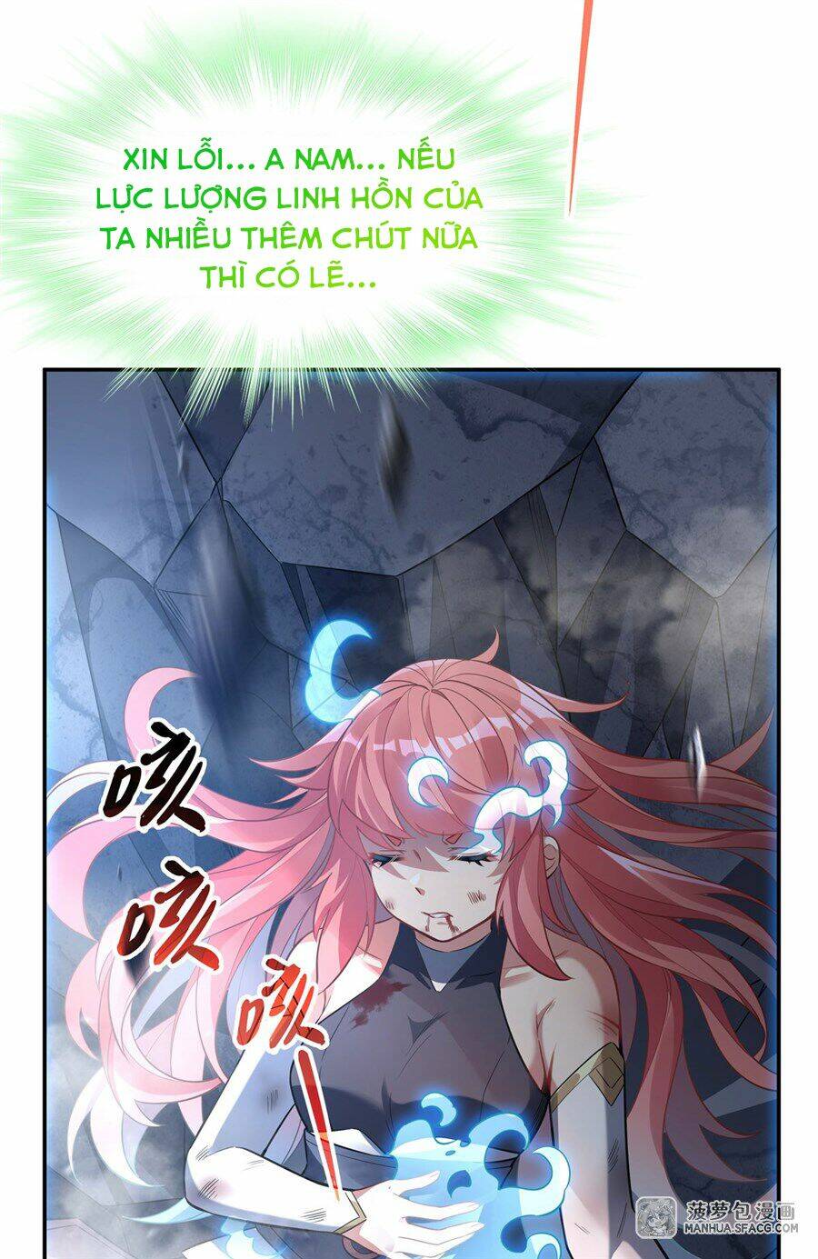 Các Nữ Đồ Đệ Của Ta Đều Là Chư Thiên Đại Lão Tương Lai Chapter 62 - Trang 2