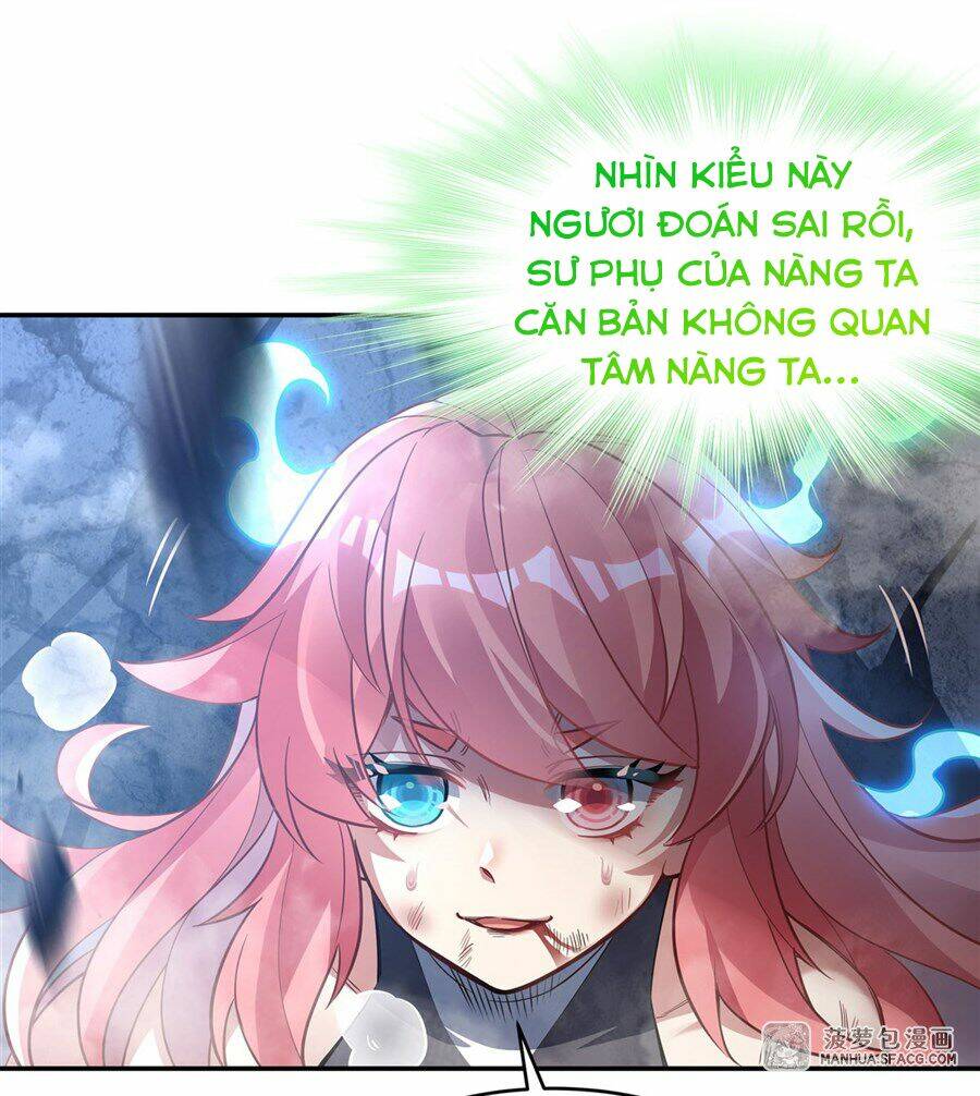 Các Nữ Đồ Đệ Của Ta Đều Là Chư Thiên Đại Lão Tương Lai Chapter 62 - Trang 2