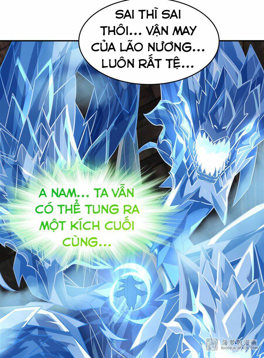 Các Nữ Đồ Đệ Của Ta Đều Là Chư Thiên Đại Lão Tương Lai Chapter 62 - Trang 2