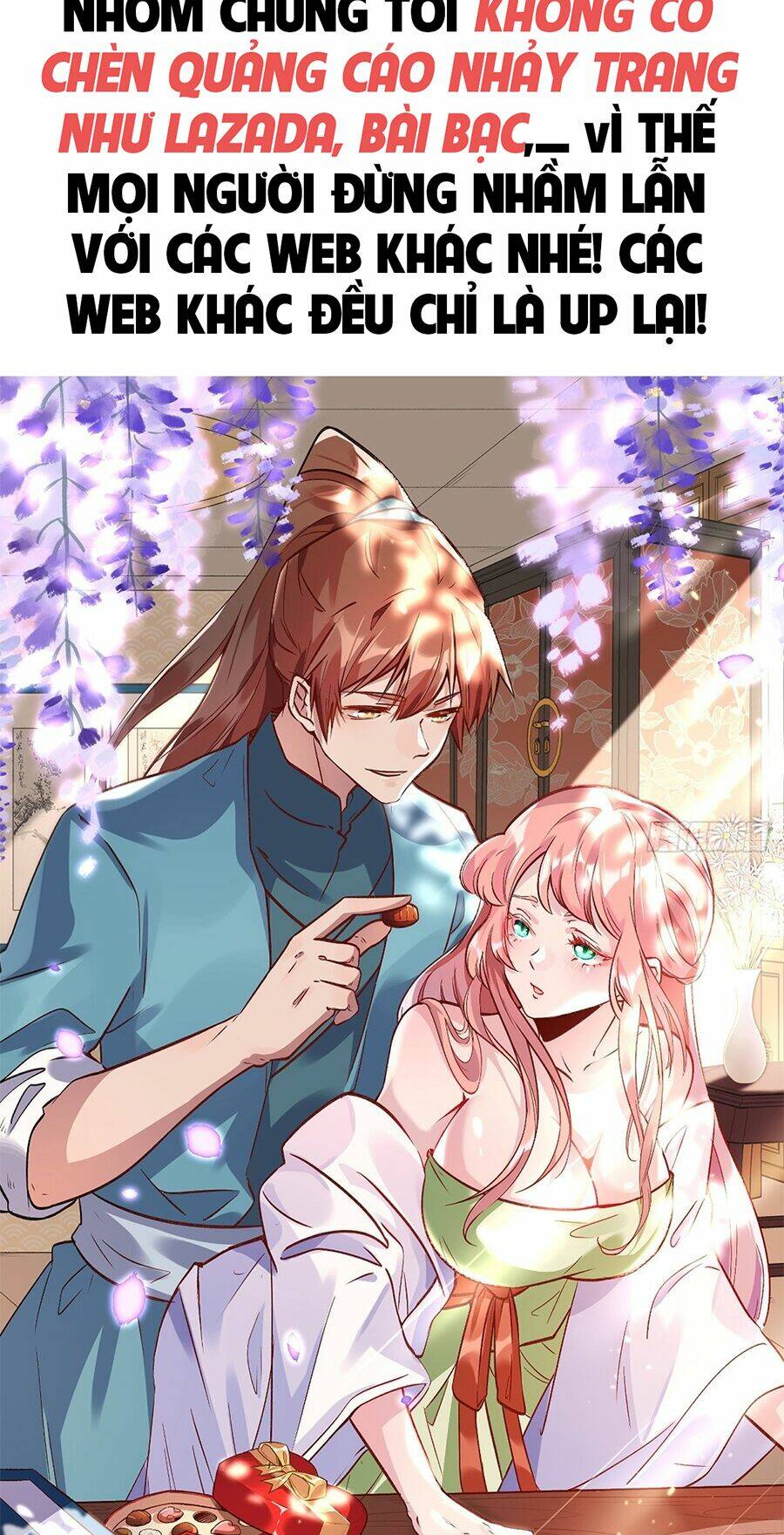 Các Nữ Đồ Đệ Của Ta Đều Là Chư Thiên Đại Lão Tương Lai Chapter 62 - Trang 2