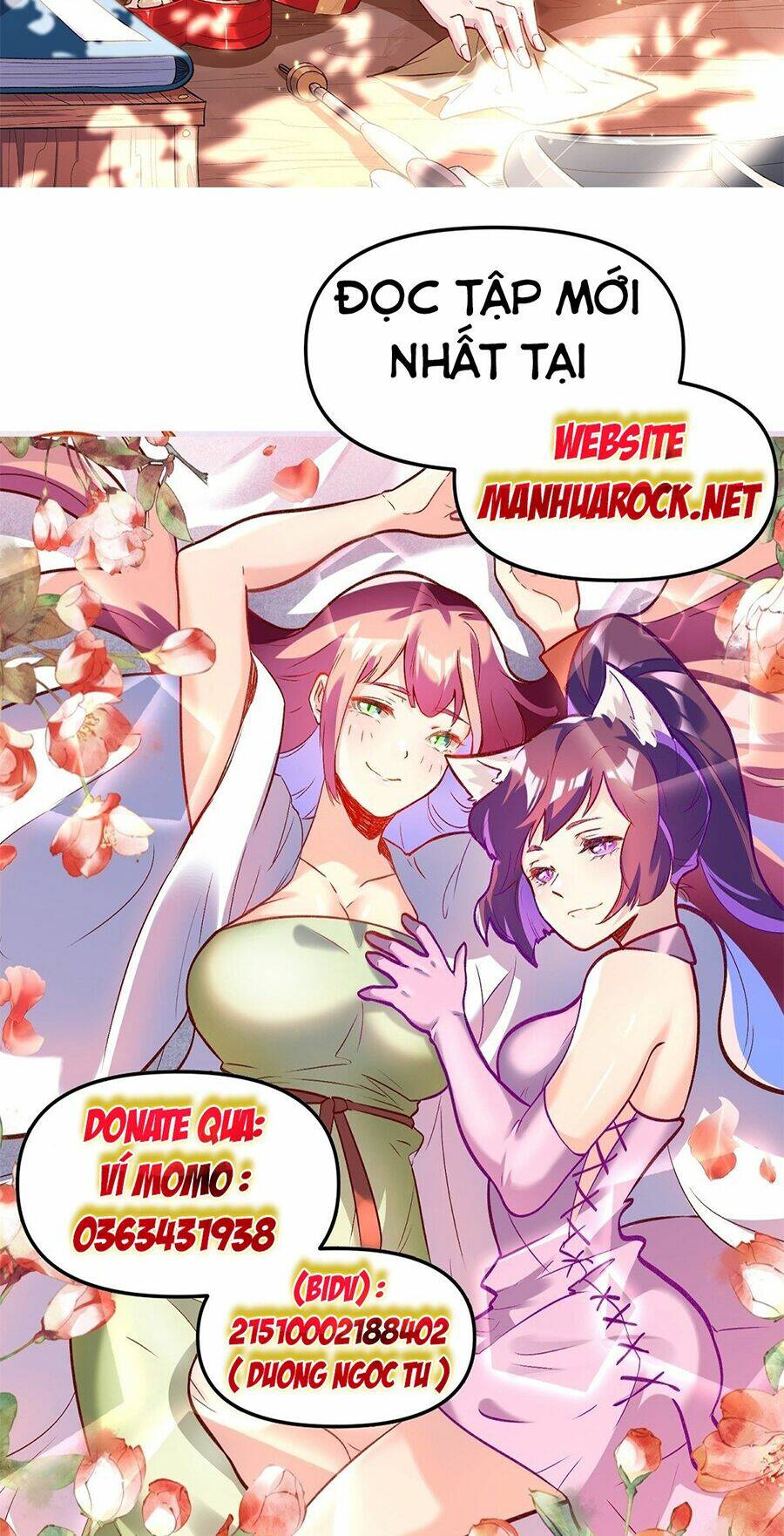 Các Nữ Đồ Đệ Của Ta Đều Là Chư Thiên Đại Lão Tương Lai Chapter 62 - Trang 2