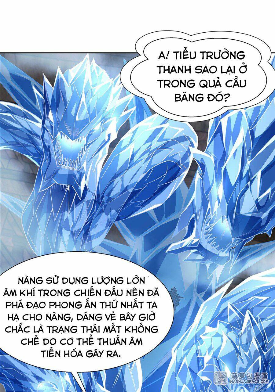 Các Nữ Đồ Đệ Của Ta Đều Là Chư Thiên Đại Lão Tương Lai Chapter 63 - Trang 2