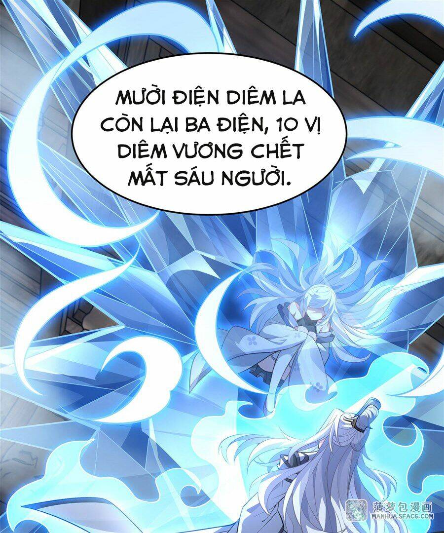 Các Nữ Đồ Đệ Của Ta Đều Là Chư Thiên Đại Lão Tương Lai Chapter 64 - Trang 2