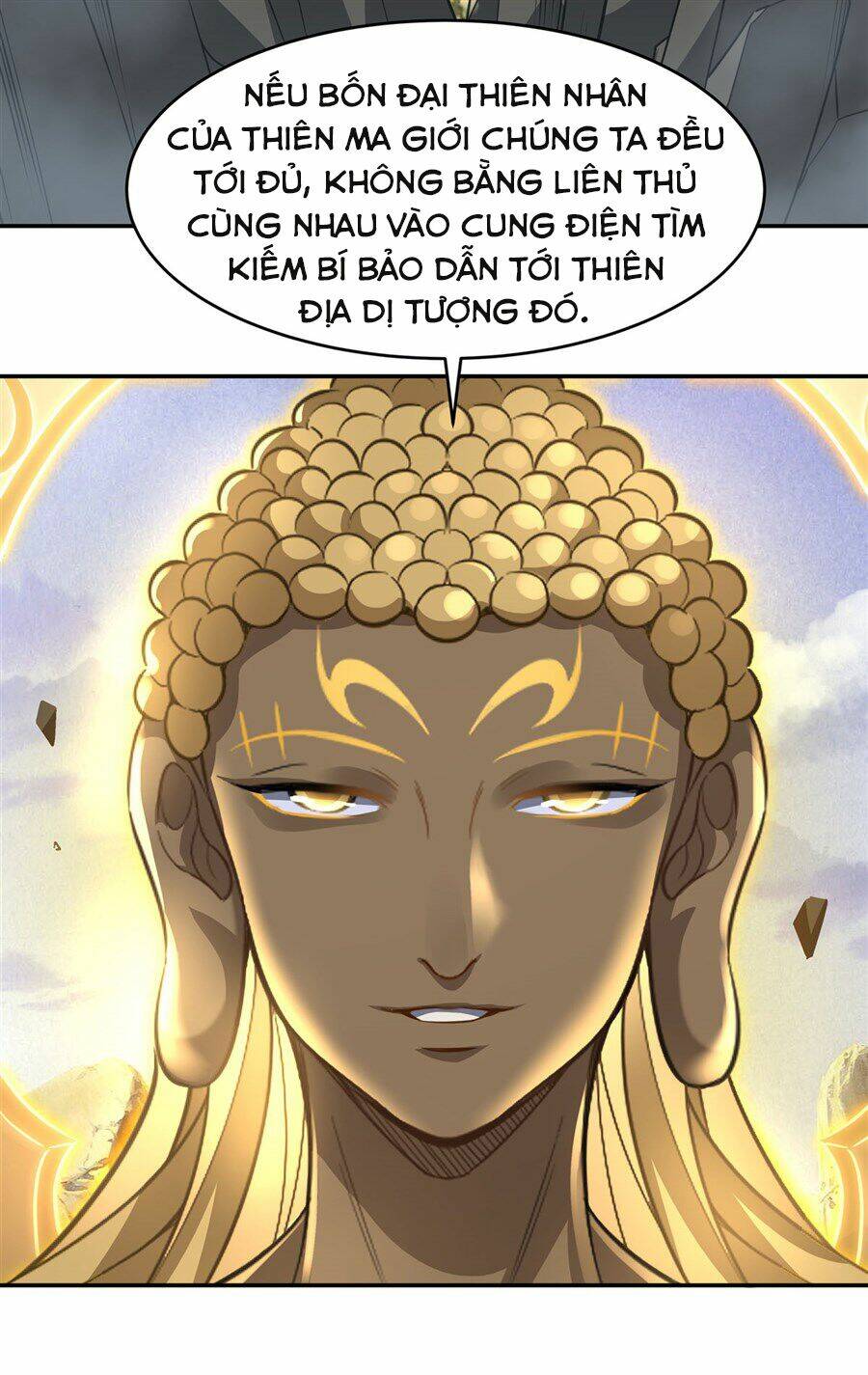 Các Nữ Đồ Đệ Của Ta Đều Là Chư Thiên Đại Lão Tương Lai Chapter 64 - Trang 2