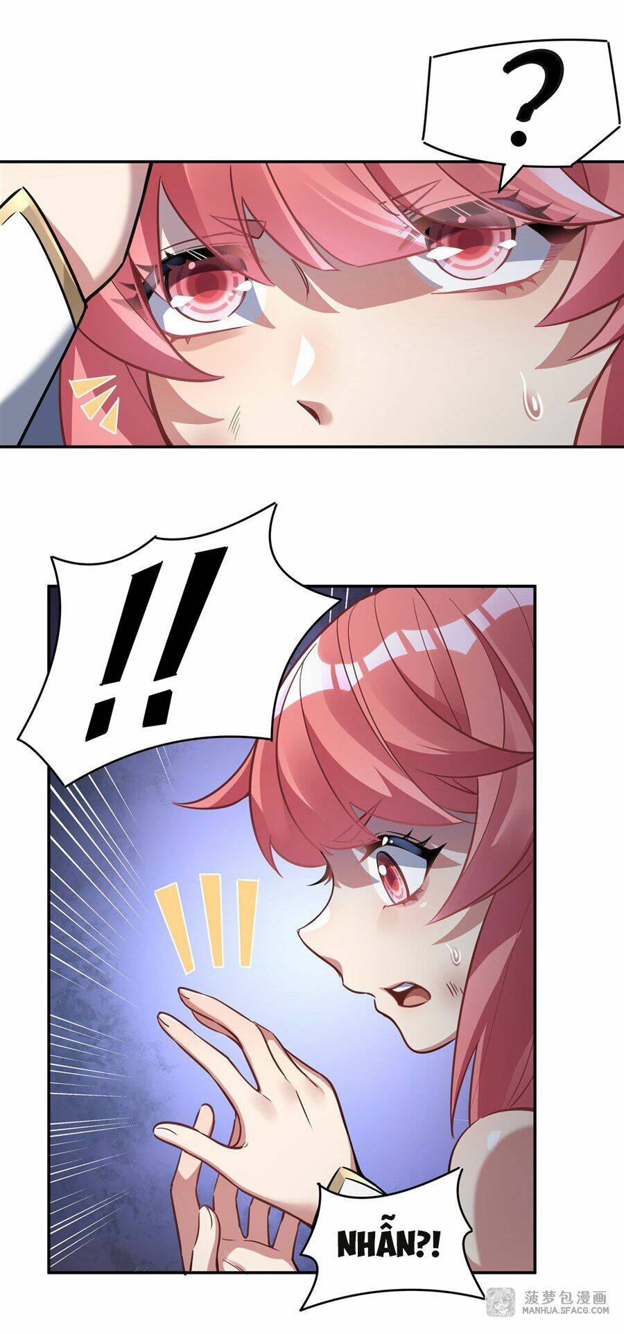 Các Nữ Đồ Đệ Của Ta Đều Là Chư Thiên Đại Lão Tương Lai Chapter 64 - Trang 2