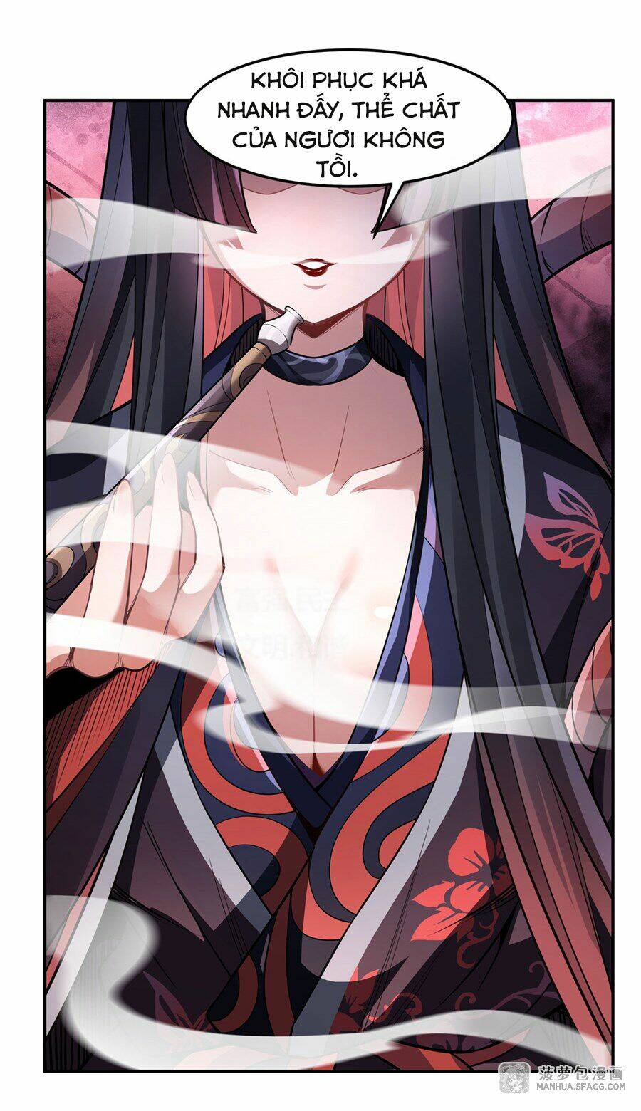 Các Nữ Đồ Đệ Của Ta Đều Là Chư Thiên Đại Lão Tương Lai Chapter 64 - Trang 2