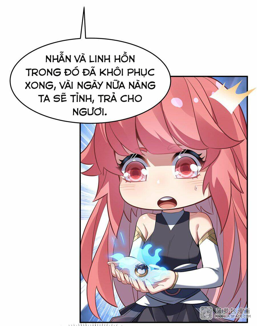 Các Nữ Đồ Đệ Của Ta Đều Là Chư Thiên Đại Lão Tương Lai Chapter 64 - Trang 2