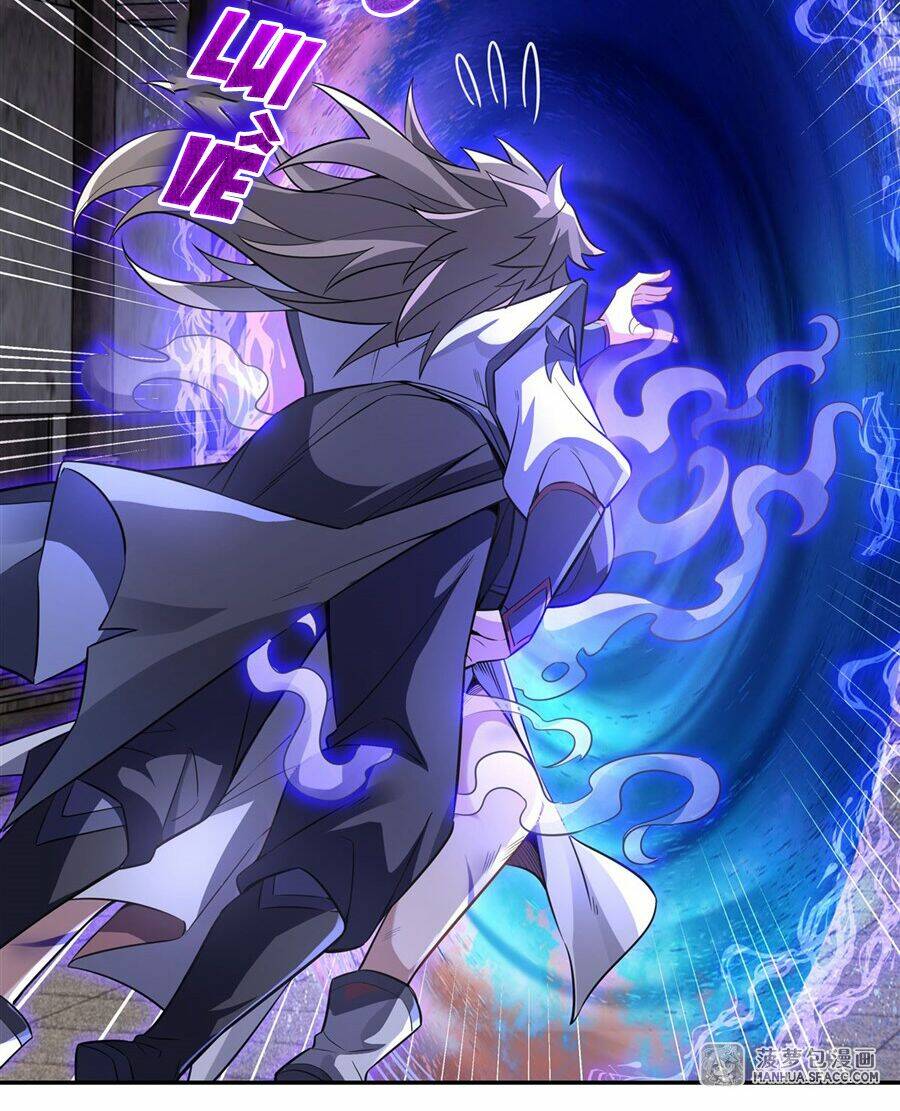 Các Nữ Đồ Đệ Của Ta Đều Là Chư Thiên Đại Lão Tương Lai Chapter 64 - Trang 2