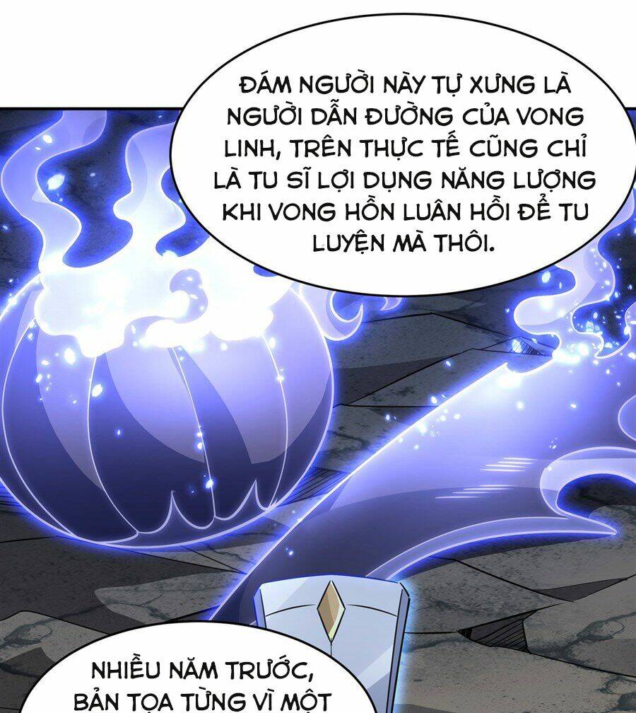 Các Nữ Đồ Đệ Của Ta Đều Là Chư Thiên Đại Lão Tương Lai Chapter 64 - Trang 2