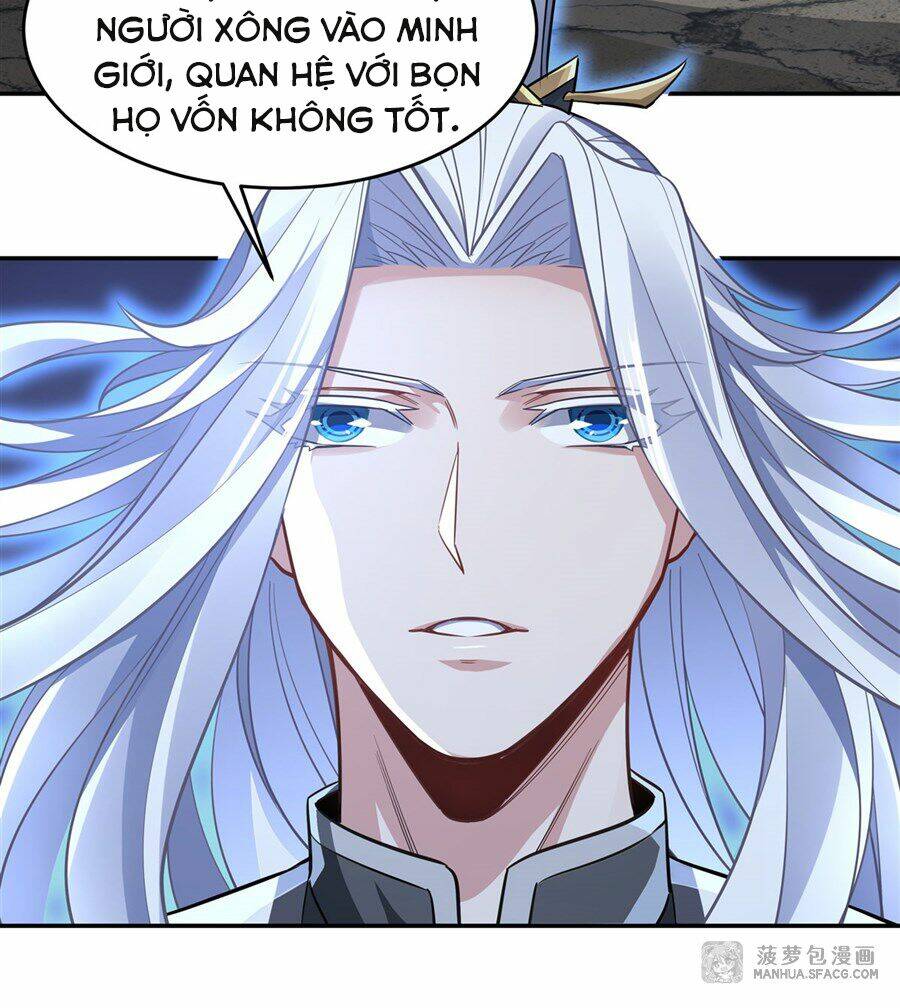 Các Nữ Đồ Đệ Của Ta Đều Là Chư Thiên Đại Lão Tương Lai Chapter 64 - Trang 2